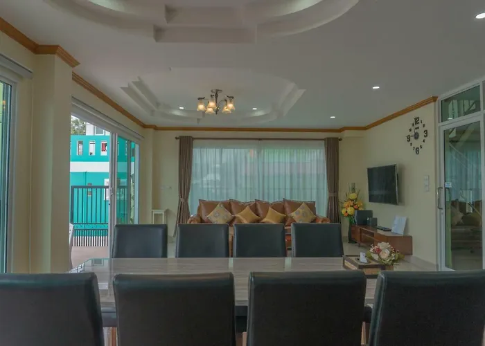 Sea You Pool Villa Hua Hin