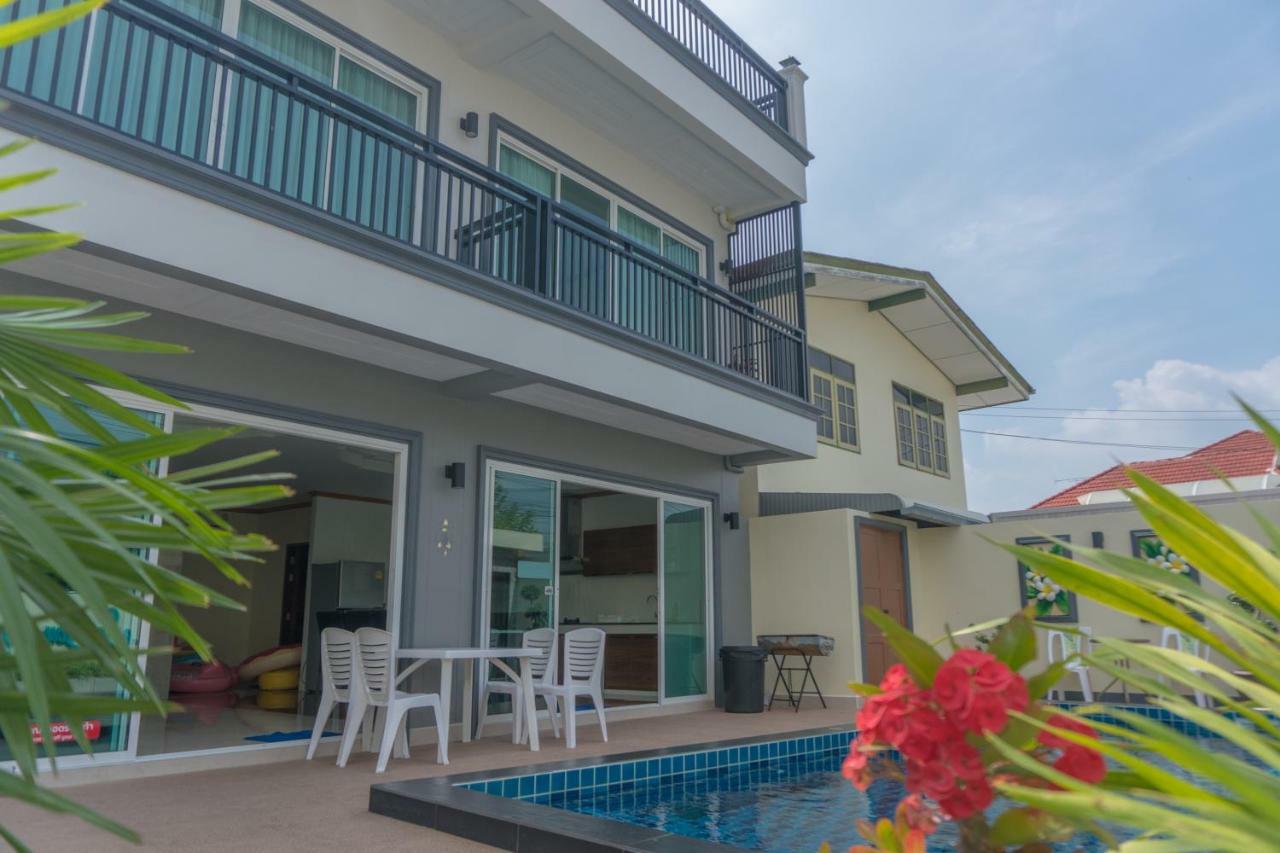 Sea Pool Rumah liburan