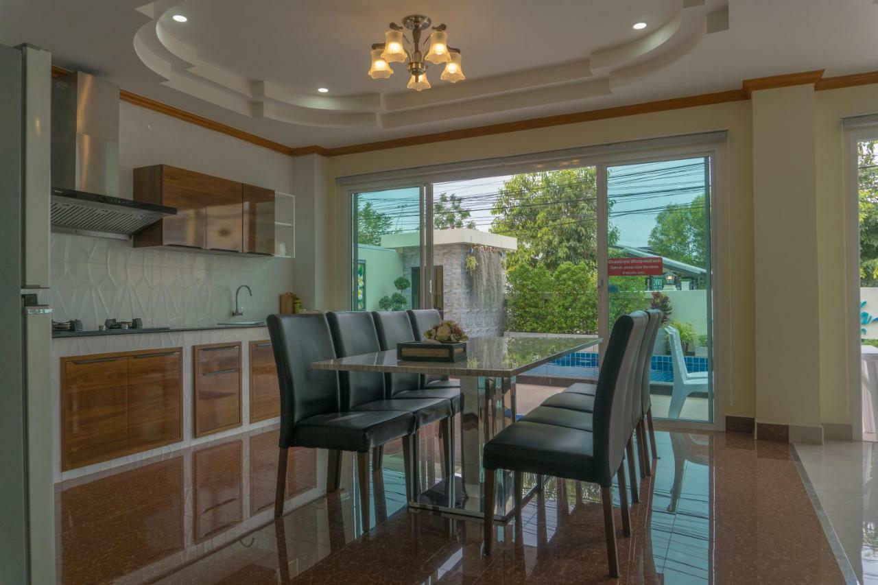 Rumah liburan Sea Pool Hua Hin